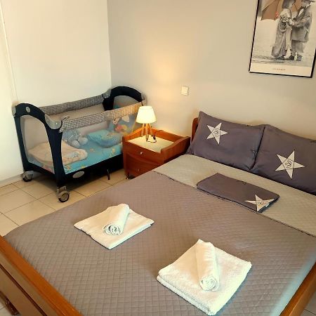 City Melody Apartment With Private Parking 亚历山德鲁波利斯 外观 照片