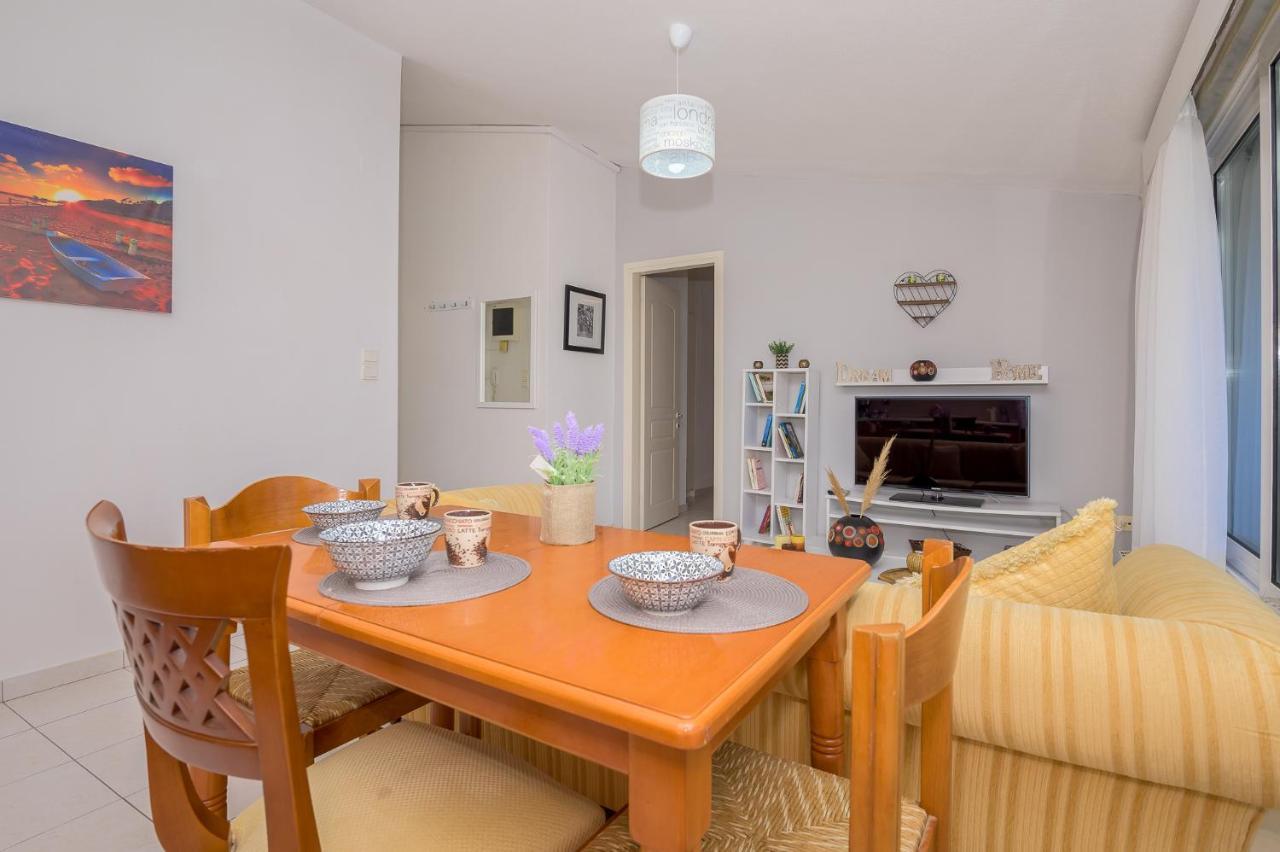 City Melody Apartment With Private Parking 亚历山德鲁波利斯 外观 照片