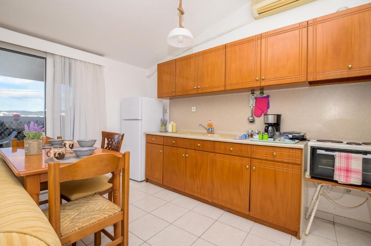 City Melody Apartment With Private Parking 亚历山德鲁波利斯 外观 照片